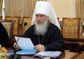 Митрополит Климент: «Церковь ценит труд писателя» 