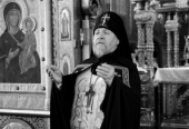 Митрополит Климент: Схиархимандрит Власий перешагнул порог вечности