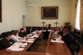 Заседание Комиссии по вопросам организации церковной социальной деятельности и благотворительности Межсоборного Присутствия