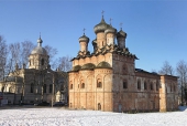 В Великом Новгороде открылись Дни православной книги