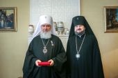 Между Якутской и Калужской духовными семинариями заключено соглашение о сотрудничестве