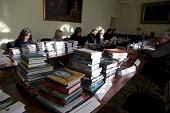 Состоялось заседание Конкурсной комиссии XVI Открытого конкурса изданий «Просвещение через книгу»