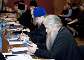 Епископ Саратовский и Вольский Лонгин сообщил о проектах рабочей группы Издательского Совета по разработке программ, стимулирующих авторскую и издательскую деятельность