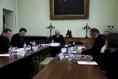 Состоялось заседание совета экспертов Патриаршей литературной премии