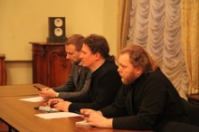 Состоялось итоговое заседание экспертов литературного конкурса «Новомученики и исповедники Церкви Русской»