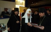 4 ноября состоялось открытие выставки-форума «Православная Русь – 2011»