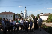 В Калужской области прошел литературный семинар