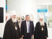 В Национальной библиотеке Узбекистана состоялась торжественная церемония открытия выставки-форума «Радость Слова»