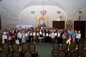 В Москве наградили лауреатов конкурса «Лето Господне» 