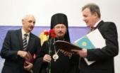 Ко Дню православной книги представители светского книгоиздания удостоены высоких церковных наград