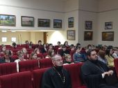 Проект «Русские писатели: путь к Богу» начал свою работу в Людиново 