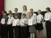 В Архангельске подвели итоги детского конкурса «Славянские буквицы»
