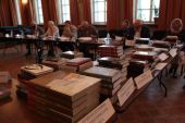 В Издательском совете состоялось заседание Конкурсной комиссии XV Открытого конкурса изданий «Просвещение через книгу»