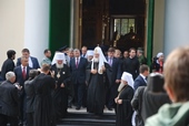 Визит Святейшего Патриарха Московского и всея Руси Кирилла в Калугу