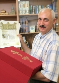Публичные и школьные библиотеки в 2010 году продолжат закупки книг Издательства Белорусского Экзархата