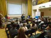 Проект «Русские писатели: путь к Богу» продолжает свою работу: в Медынском районе прошли занятия для школьников
