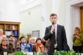 В Российской государственной библиотеке состоялась презентация собрания сочинений святителя Иннокентия
