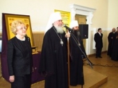 В Иваново открылась межрегиональная православная книжная выставка-ярмарка «Радость Слова»
