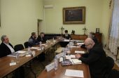 В Издательском совете прошло совещание «Церковь и блогеры-литераторы»