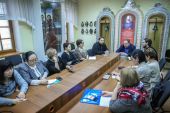 В Якутске прошел круглый стол по вопросам взаимодействия церковных и светских библиотек
