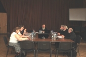 В Издательском Совете состоялось заседание Комиссии по вопросам организации церковной социальной деятельности и благотворительности