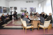В Центральной библиотеке Белорусского Экзархата прошел семинар сотрудников православных библиотек