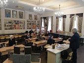 В Сочи прошла встреча делегации Издательского совета с приходскими библиотекарями 